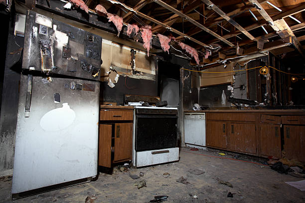 Licensed Fire Damage Removal service in Smithville, MO - Meridian Smoke Damage